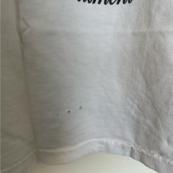 Oakland Raiders Vintage T Shirt - Picture 5 of 6